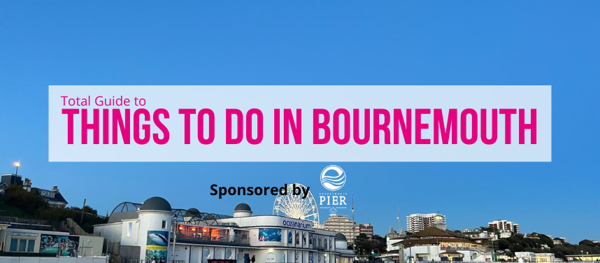 Things to do in Bournemouth 