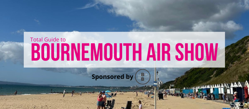 Where to Watch Bournemouth Air Show