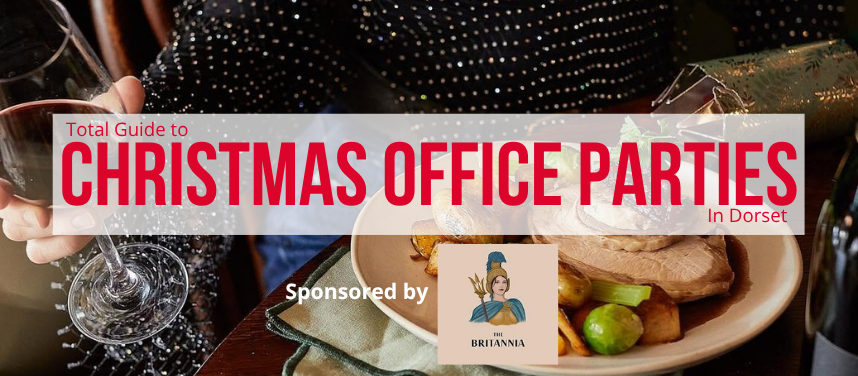 Christmas Office Parties in Bournemouth & Dorset 2026