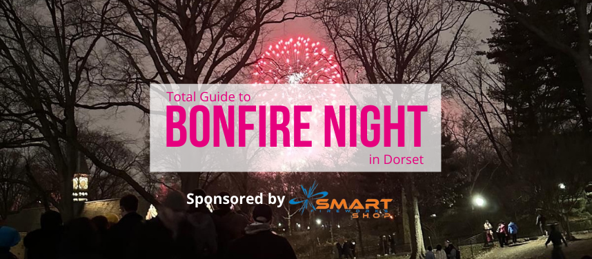 Bonfire Night in Dorset