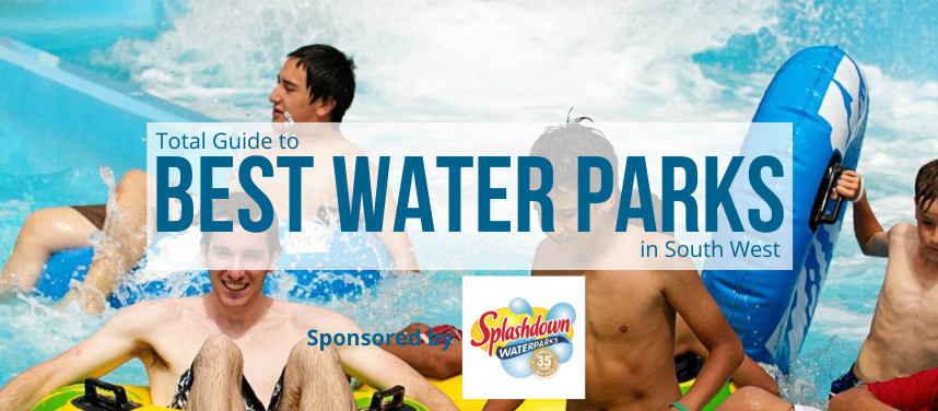 water parks banner