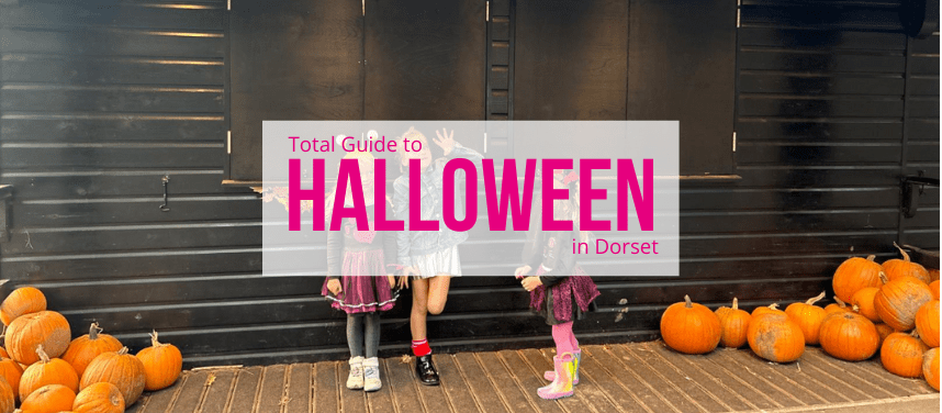 Halloween in Dorset