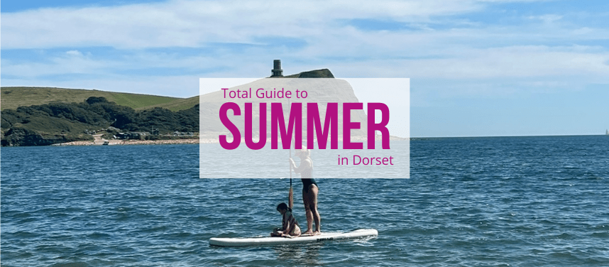 Summer in Dorset