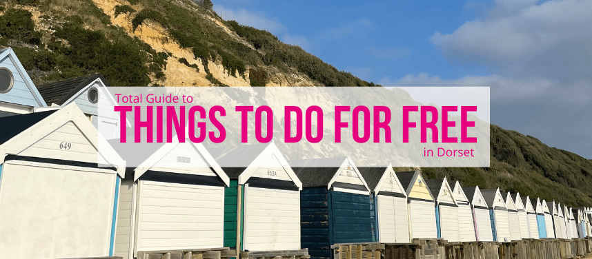 Things to Do for Free in Dorset