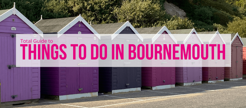 Things to do in Bournemouth 