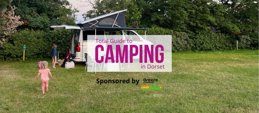 Camping in Dorset