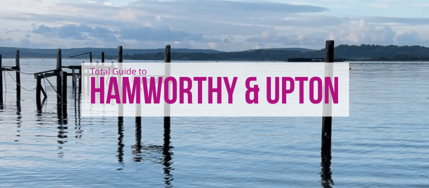 Total Guide to Hamworthy & Upton