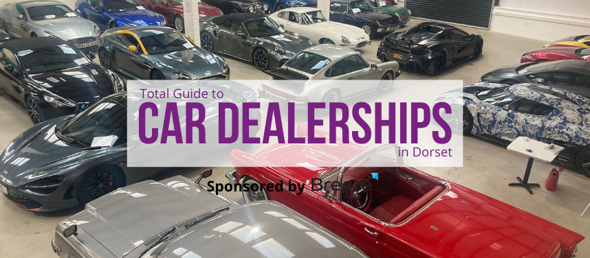 Car dealerships in Dorset