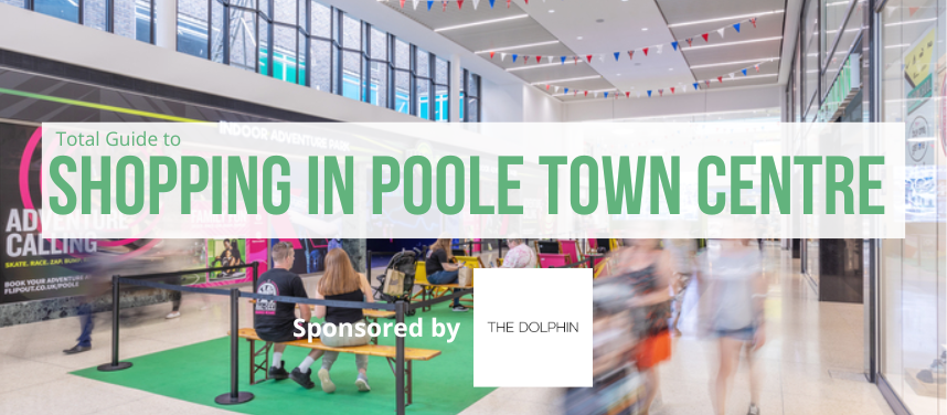 Shopping in Poole Town Centre